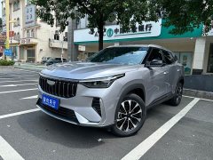 Geely 1.5TD - ფოტო 1