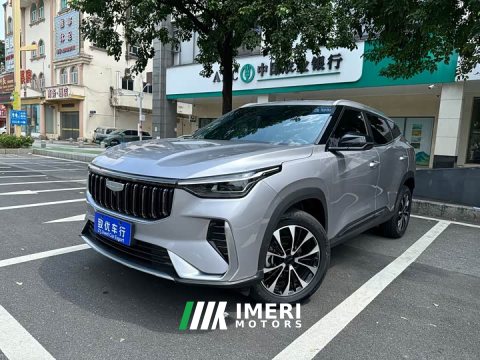 2025 Geely 1.5TD - ავტომობილი ჩინეთიდან