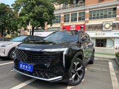 Geely L 1.5TD DCTPremium Edition - ფოტო 1