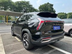 Geely L 1.5TD DCTPremium Edition - ფოტო 4