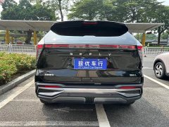 Geely L 1.5TD DCTPremium Edition - ფოტო 5
