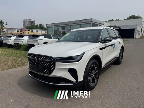 2026 Geely 2.0T 2WD - ავტომობილი ჩინეთიდან
