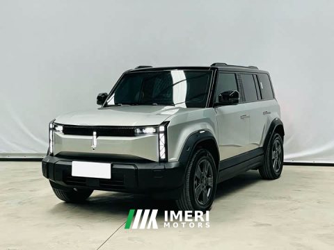 2025 Volkswagen iCAR 03 501km 2WDLong Range Edition - ავტომობილი ჩინეთიდან