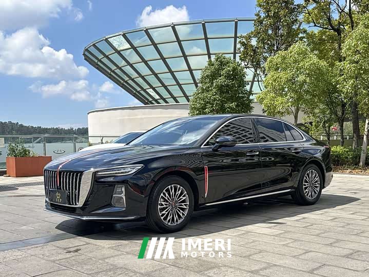 FAW H5 2.0T Edition - ავტომობილი ჩინეთიდან