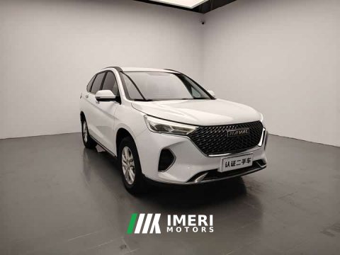 2023 Haval M6 PLUS 1.5T DCT Version - ავტომობილი ჩინეთიდან