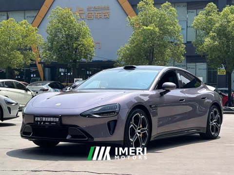 2024 Xiaomi SU7 Ultra Long RangeSmart DrivePro Edition - ავტომობილი ჩინეთიდან