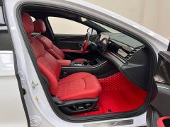 BYD EV AWDPerformance EditionFlagship Version - ფოტო 20