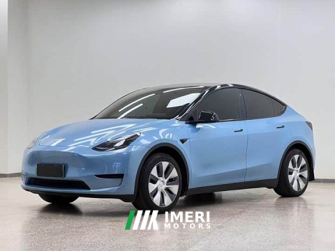 2023 Tesla Model Y Edition - ავტომობილი ჩინეთიდან