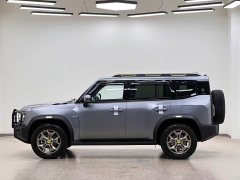 Jetour 2.0TD XWD - ფოტო 12
