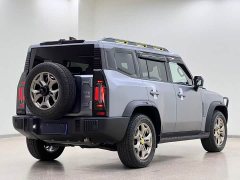 Jetour 2.0TD XWD - ფოტო 4