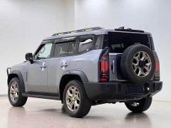 Jetour 2.0TD XWD - ფოტო 6