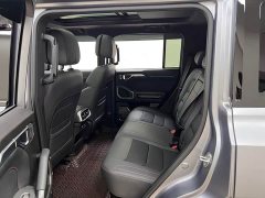 Jetour 2.0TD XWD - ფოტო 8