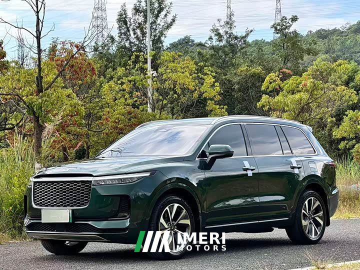 Li Auto ONE EREV6 Edition - ავტომობილი ჩინეთიდან