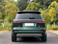 Li Auto ONE EREV6 Edition - ფოტო 5