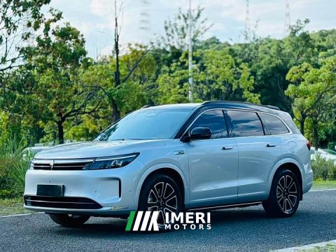 2024 AITO M7 1.5T Smart DriveAWDPro Edition 6 - ავტომობილი ჩინეთიდან