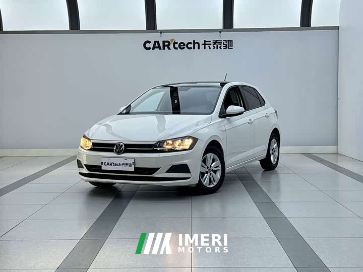 AITO Polo Plus 1.5L Edition - ავტომობილი ჩინეთიდან
