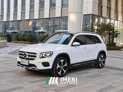 2022 Mercedes-Benz GLB 200 Fashion Version - ავტომობილი ჩინეთიდან