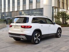Mercedes-Benz GLB 200 Fashion Version - ფოტო 11