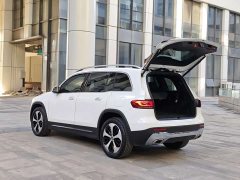 Mercedes-Benz GLB 200 Fashion Version - ფოტო 12