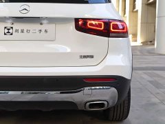 Mercedes-Benz GLB 200 Fashion Version - ფოტო 14