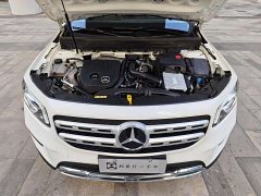 Mercedes-Benz GLB 200 Fashion Version - ფოტო 17