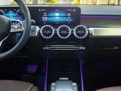 Mercedes-Benz GLB 200 Fashion Version - ფოტო 18