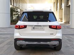 Mercedes-Benz GLB 200 Fashion Version - ფოტო 8