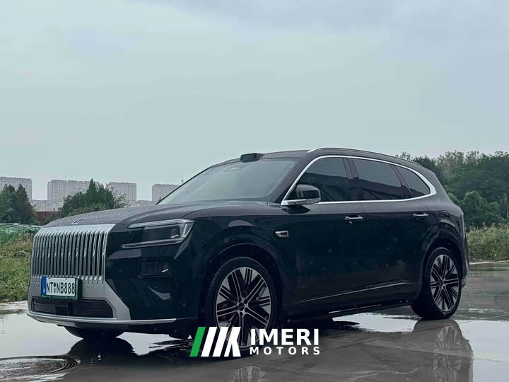 Zeekr 8X Ultra Edition 55kWh - ავტომობილი ჩინეთიდან