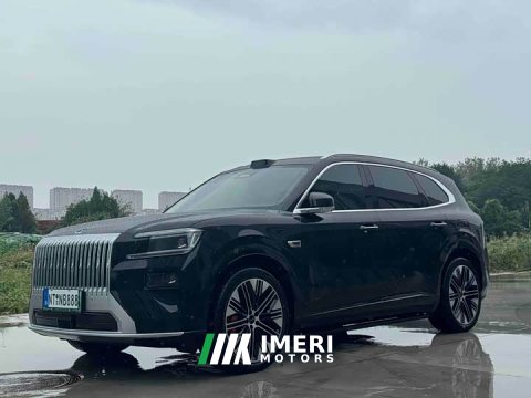 2026 Zeekr 8X Ultra Edition 55kWh - ავტომობილი ჩინეთიდან