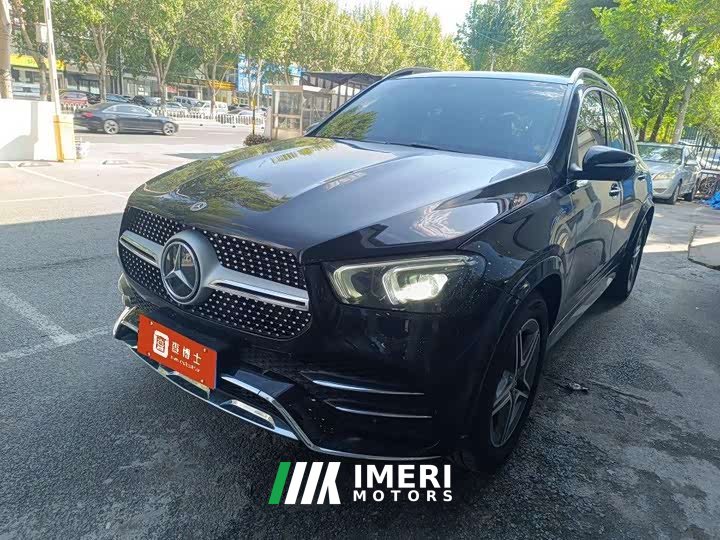 Mercedes-Benz GLE 450 4MATIC Fashion Version - ავტომობილი ჩინეთიდან