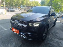 Mercedes-Benz GLE 450 4MATIC Fashion Version - ფოტო 1