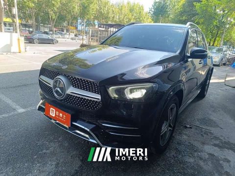 2023 Mercedes-Benz GLE GLE 450 4MATIC Fashion Version - ავტომობილი ჩინეთიდან