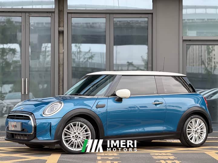 BMW MINI 1.5T COOPER - ავტომობილი ჩინეთიდან