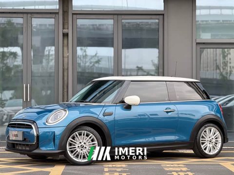 2021 BMW MINI 1.5T COOPER - ავტომობილი ჩინეთიდან