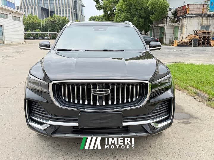 Geely L 2.0TD 2WD Edition - ავტომობილი ჩინეთიდან