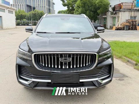 2024 Geely L 2.0TD 2WD Edition - ავტომობილი ჩინეთიდან