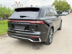 Geely L 2.0TD 2WD Edition - ფოტო 9