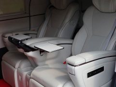 Lexus LM 500h Edition - ფოტო 7