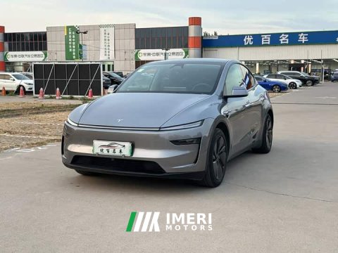 2025 Tesla Model Y Edition - ავტომობილი ჩინეთიდან