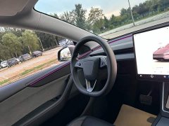 Tesla Model Y Edition - ფოტო 17