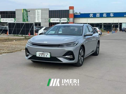 2026 Geely A7 EM-i 150km Deluxe Edition - ავტომობილი ჩინეთიდან