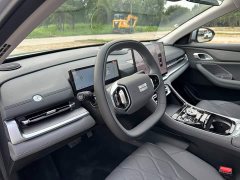Geely A7 EM-i 150km Deluxe Edition - ფოტო 14