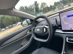 Geely A7 EM-i 150km Deluxe Edition - ფოტო 17