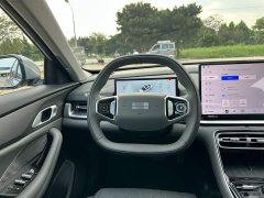 Geely A7 EM-i 150km Deluxe Edition - ფოტო 19