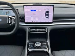 Geely A7 EM-i 150km Deluxe Edition - ფოტო 20