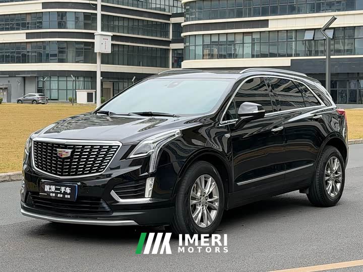 Cadillac XT5 2.0T 2WD Version - ავტომობილი ჩინეთიდან