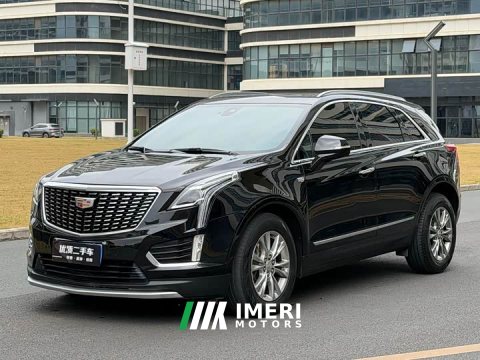 2022 Cadillac XT5 2.0T 2WD Version - ავტომობილი ჩინეთიდან