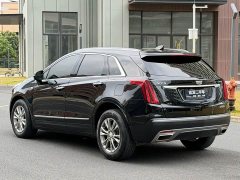 Cadillac XT5 2.0T 2WD Version - ფოტო 7