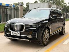 BMW X7 xDrive40i Deluxe VersionLuxury - ფოტო 1