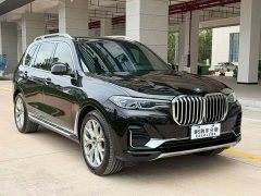 BMW X7 xDrive40i Deluxe VersionLuxury - ფოტო 3
